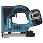Agrafeuse à batterie 14.4v li-ion 3.0ah makita dst110rfj