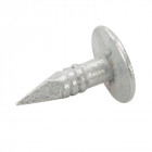 Clous pour feutre de toiture, 1 Kg - 13 x 3,05 mm