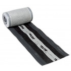 Closoir Métallique souple Metalroll 26/32 cm Ardoise (rouleau de 5m)