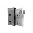 Coffre et boitier à souder pour portail ALBERTS GMBH 412050