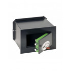 Coffre fort à emmurer mottura special 6342 serrure à clé