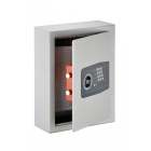 Coffre de sécurité BOYARD 470X360X140 code clavier 2 pênes - 13214