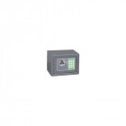 Coffre-Fort Électronique - 230 X 170 X 170 Mm - Gris