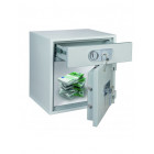 Coffre fort rottner drawer safe d1-80 db/db serrure à clé