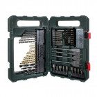 Coffret 86 pièces multi-usage - 626708000 Metabo -