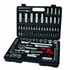 Coffret à douilles 108 pièces Chrome vanadium Haute qualité