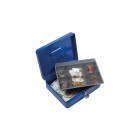 Coffret À Monnaie - Bleu