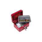 Coffret À Monnaie - Rouge