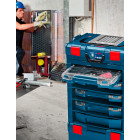 Coffret bosch i-boxx 53 set de 12 compartiments