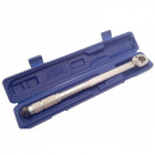 Coffret clé dynamométrique 1/2 reversible automatique de 28 à 210 nm 470 mm outils atelier bricolage helloshop26 3417028