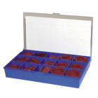 Coffret de 720 joints fibre standard - diff