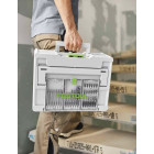 Coffret festool systainer³ sys3 df m 237