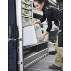 Coffret festool systainer³ sys3 l 237