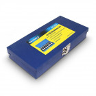 Coffret kit 16 clés Torx       Bleu