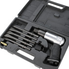 Coffret marteau pneumatique avec 5 burins Helloshop26 3401028