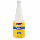 Colle cyanofix liquide ultra rapide 20g