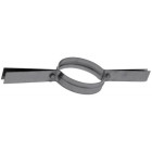 Collier inox d125/131 pour tubage