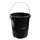 Bac de mélange MixTub 34L avec poignées - Noir - COLLOMIX - 60600
