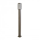 Colonne lumineuse de jardin siljan 1 ampoule