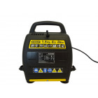 Compresseur sans huile Coaxial 6L 8 bar 1,5CV avec manomètre - DN 200/8/6 STANLEY 110400