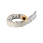 Conduit souple PVC D80 CR25 6M