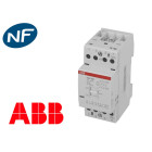Contacteur jour / nuit 24A tétrapolaire ABB