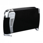 Convecteur - 2000 W - Fonction Turbo - Noir