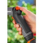 Pistolet multi-application GARDENA - 3 formes de jet - 18313-20