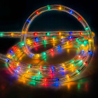 Cordon lumineux à led clignotante 6m