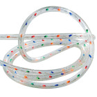 Cordon lumineux à led clignotante 12m
