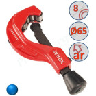Coupe-tube Plastique à avance rapide 6 à 65 mm VIRAX - 210497