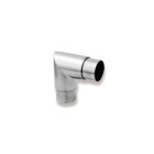 Coude 90° angulaire inox a4