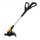 Coupe-gazon double fil à avancée automatisée 550 w