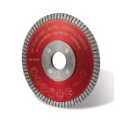 Disque diamanté Turbo Renforcé pour grès et céramique TCS125R - Ø 125 mm - RAIMONDI - 48039