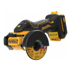Meuleuse d'angles dewalt flexvolt ø180mm - 54v - sans batterie, ni chargeur - dcg440n-xj
