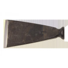 Couteau à sculpteur, forme 65 - 60 mm
