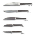 Couteaux pour sculpteur - form d