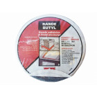 Bande d'étanchéité BUTYL finition ocre l.300 mm x L.10 m 