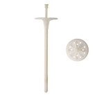 Boîte 200 Fixations d'isolant clou plastique 10x140 mm SCELL-IT - FI10140