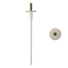 Boîte 200 Fixations d'isolant à visser 8x135 mm vis acier SCELL-IT - FITORX08135