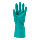 Gant de protection chimique acrylonitrile - mo5520 - Vert - Taille au choix