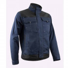 Veste travail barva - 5baj320 - Bleu-foncé - Taille au choix