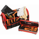 Caisse textile 30L avec 11 outils isolés 1000V SAM - CP-11