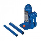 Cric hydraulique bouteille 2 tonnes acier laqué voiture moto quad helloshop26 3417120