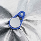 Crochets pour bâche 6 pièces