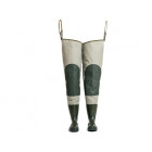 Cuissarde de pêche  renfort genoux - gamme sport - goodyear -  Pointure au choix 