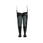 Cuissarde  néoprène 4 mm - gamme technique - goodyear - Pointure au choix