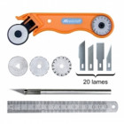 Cutter A Lame Rotative