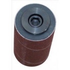Cylindre ponceur B50 diametre 80 mm pour toupie 50mm filetage M16