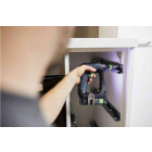 Perceuse-visseuse sans fil txs 18-basic - sans batterie ni chargeur - systainer - festool - 576894